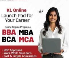 Flexible, Accredited, Career-Boosting Online Programs at KLU