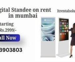 Digital Standee On rent in mumbai Start Rs.2999/- 8433903803