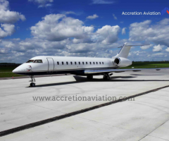 Private Jet in Bangalore | Air Ambulance Service in Bangalore | Accretion Aviation