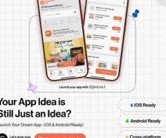 Mobile App Development Company in India – Geekstack