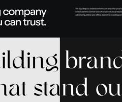 Professional Branding Services in India – Geekstack