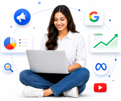 Digital Marketing Course in India #1 Choice | KurbanDigital
