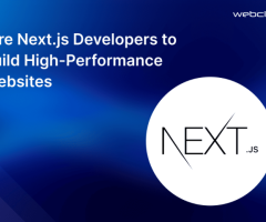 Hire Next.js Developers to Build High-Performance Websites