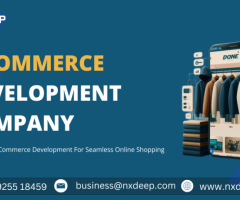 NxDeep Connectz – Advanced Digital Growth For E-Commerce Development