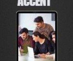 Beejay,s American Accent Master Class for S/W Professionals and AI StartupEntrepreneurs