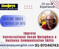 Live American Accent Online Coaching for IT Project Managers