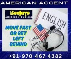 Live American Accent Online Coaching for IT Project Managers