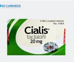 Buy Vidalista 20mg Tablet Online at Low Price in USA | Free Shipping