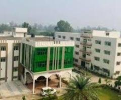 BAMS Admission 2026 at Prem Raghu Ayurvedic Medical College Hathras up
