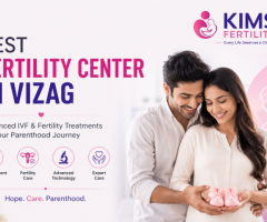 Best Fertility Center in Vizag | IVF & Fertility Treatment