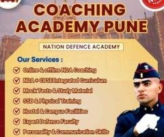 Best NDA Academy in Pune
