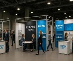 Creative Exhibition Stand Designer Stuttgart