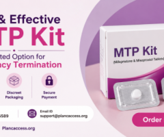 California Women Can Buy MTP Kit Online with Confidence
