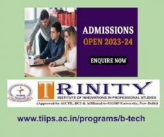 Best GGSIPU College For B Tech Education