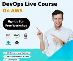 AWS DevOps Live Course