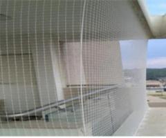 Balcony safety nets in hyderabad | Karthikeya Enterprises