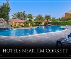 Hotels Near Jim Corbett | Resort De Coracao