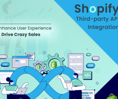 The Best Shopify Integration Services Provider - 1