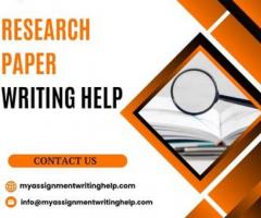 Top-Quality Research Paper Writing Help for Better Grades