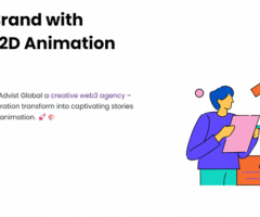 2d Animation Services