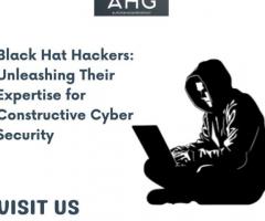 Black Hat Hackers: Unleashing Their Expertise for Constructive Cyber Security