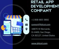 Retail App Development Company