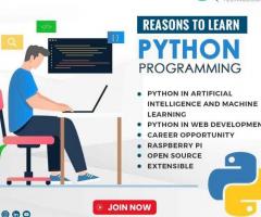 Python Training Institute in Coimbatore | Qtree Technologies