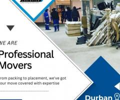 Movers in Durban