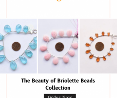 Briolette Treasures| Find Your Perfect Piece in Our Collection