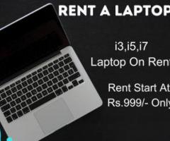 Rent A i3,i5,i7 Laptops In Mumbai Starts At Rs.999/- Only