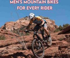 Full Suspension Men’s Mountain Bikes for Every Rider - 1