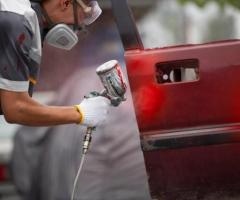Car Paint Repairs In Sydney