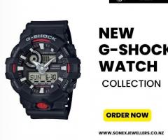 G-Shock Watches for Active Lifestyles | Stonex Jewellers