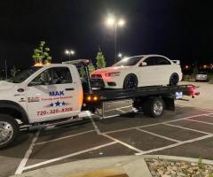 Aurora, CO Towing Service: Fast & Reliable Assistance - 1