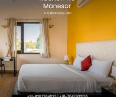 Best Resorts Near Gurgaon | ROSASTAYS