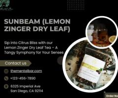 SunBeam (Lemon Zinger Dry Leaf)