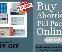 Buy Abortion Pill Pack Online: Save Up to 50% | Order Now