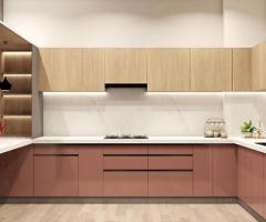 Shop Wooden Street's Modular Kitchens and Transform Your Home!