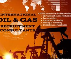 Searching candidates from the Top oil and Gas recruitment agencies!