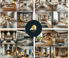 Best Flooring for House | Interiors Studio – 9811086796