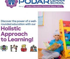 Podar International Schools Seoni - Empowering Futures