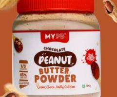 Chocolate Peanut Butter Powder