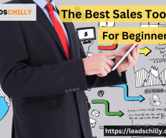 The Best Sales Tools for Beginners!