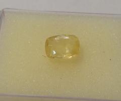 Buy Yellow Sapphire (Pukhraj Stone) Online at Best Price - 1