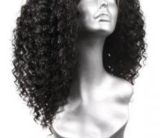 Curly Hair extentions online in USA - 1