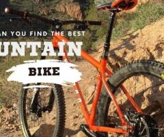 Where Can You Find the Best Mountain Bike |Voodoo Cycles