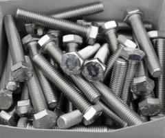 Buy Stainless Steel Fasteners in India - 1