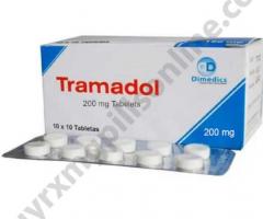 Tramadol 200mg for less money online in the USA 2023