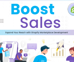 The Best Shopify Marketplace Development Company to Hire Experts