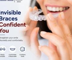 Invisible Braces Treatment Kolkata